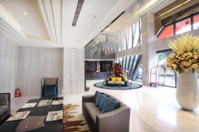 冠月精品旅館-Puli Ease Hotel
